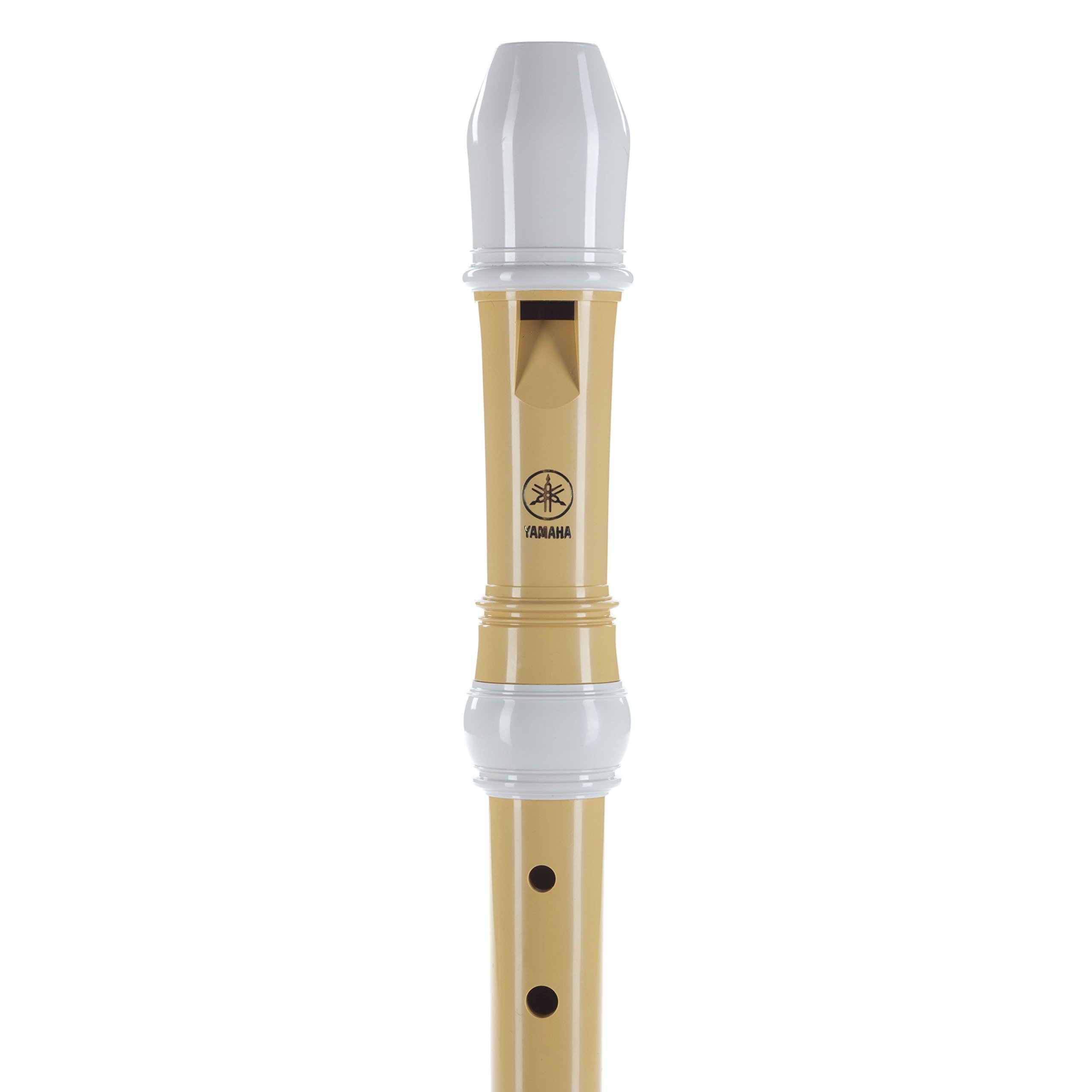 Yamaha YRS-402B Soprano Recorder, Ecodear plastic, Key of C