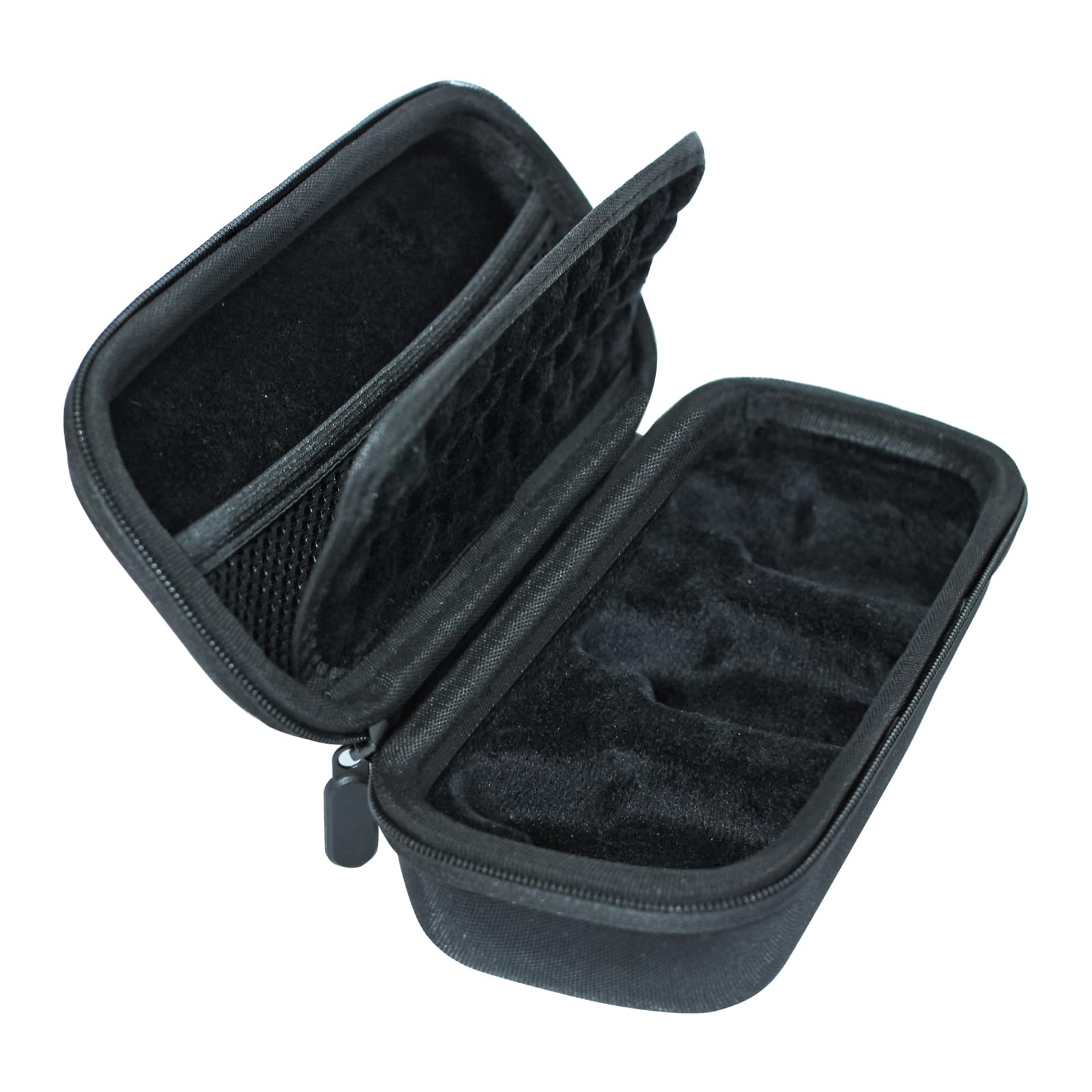 ILouxNei Case Compatible with RØDE Rode Wireless GO Gen 3 III/II Compact Wireless Mic,Black(Only Case)