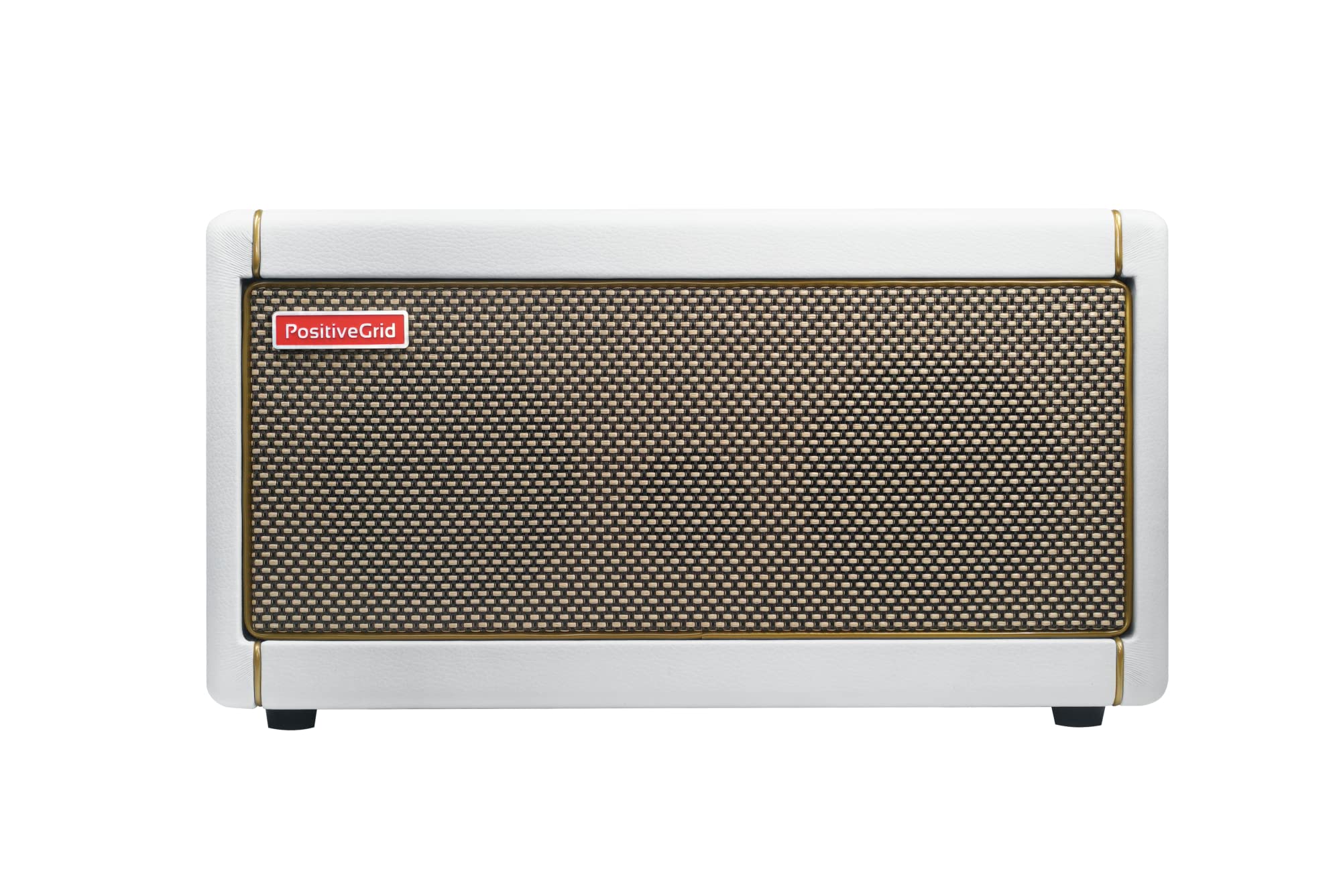 Positive Grid Spark Pearl 40W Smart Guitar Practice Amp & Bluetooth Speaker