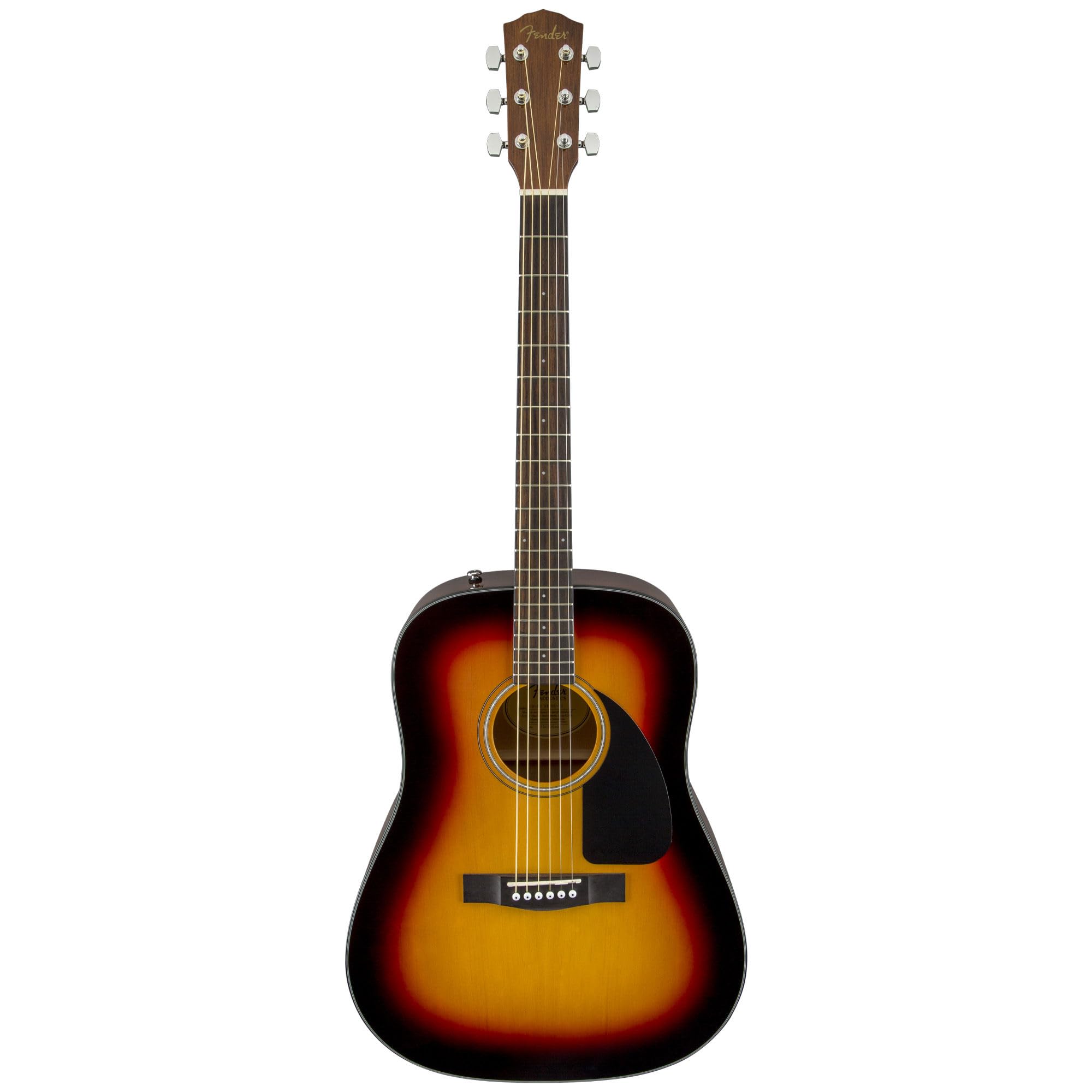 Fender CD-60 Dreadnought Acoustic Guitar – Sunburst