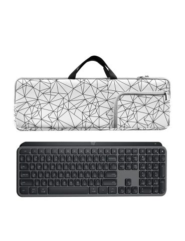 Keyboard Travel Sleeve for Logitech MX Keys/MX Master Keys S Keyboard Mouse
