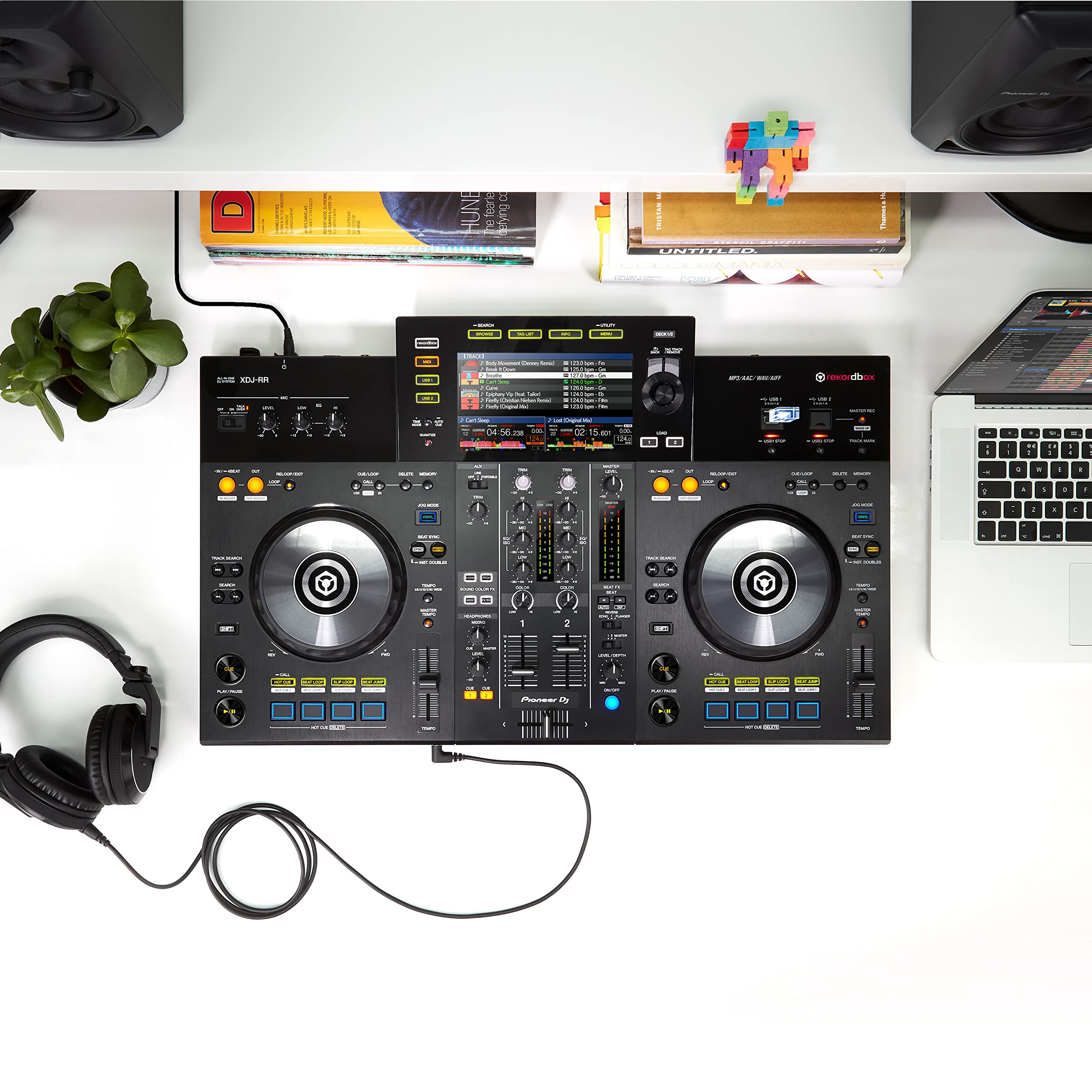 Pioneer DJ XDJ-RR Digital DJ System