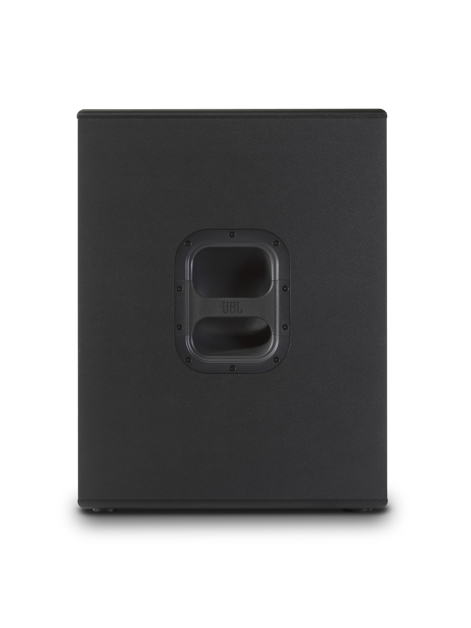 JBL Professional IRX115S Powered Compact Subwoofer, Wired Electric,15-Inch, Black