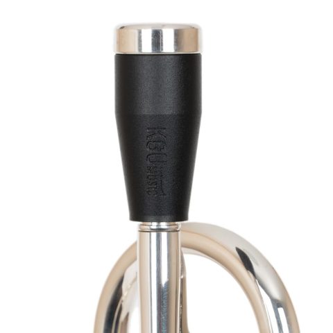TRUMPET MOUTHPIECE BOOSTER KGUBrass. CUSTOM MADE CLASSIC TRUMPET BOOSTER KGU Black Edition