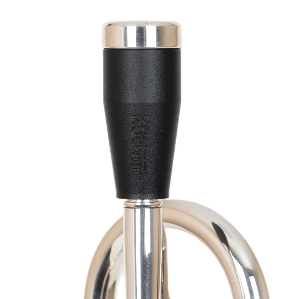 TRUMPET MOUTHPIECE BOOSTER KGUBrass. CUSTOM MADE CLASSIC TRUMPET BOOSTER KGU Black Edition