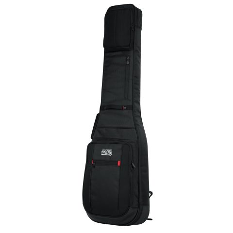 Gator Cases Pro-Go Series Ultimate Guitar Gig Bag, Fits Electric Bass Guitars (G-PG BASS)