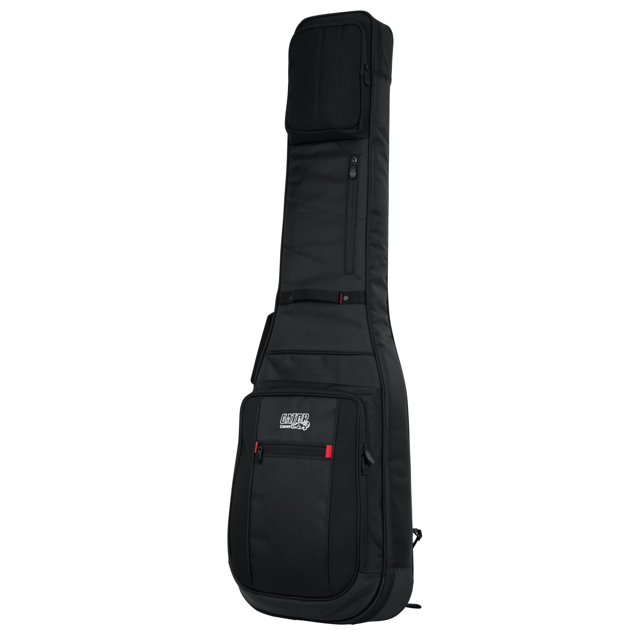 Gator Cases Pro-Go Series Ultimate Guitar Gig Bag, Fits Electric Bass Guitars (G-PG BASS)