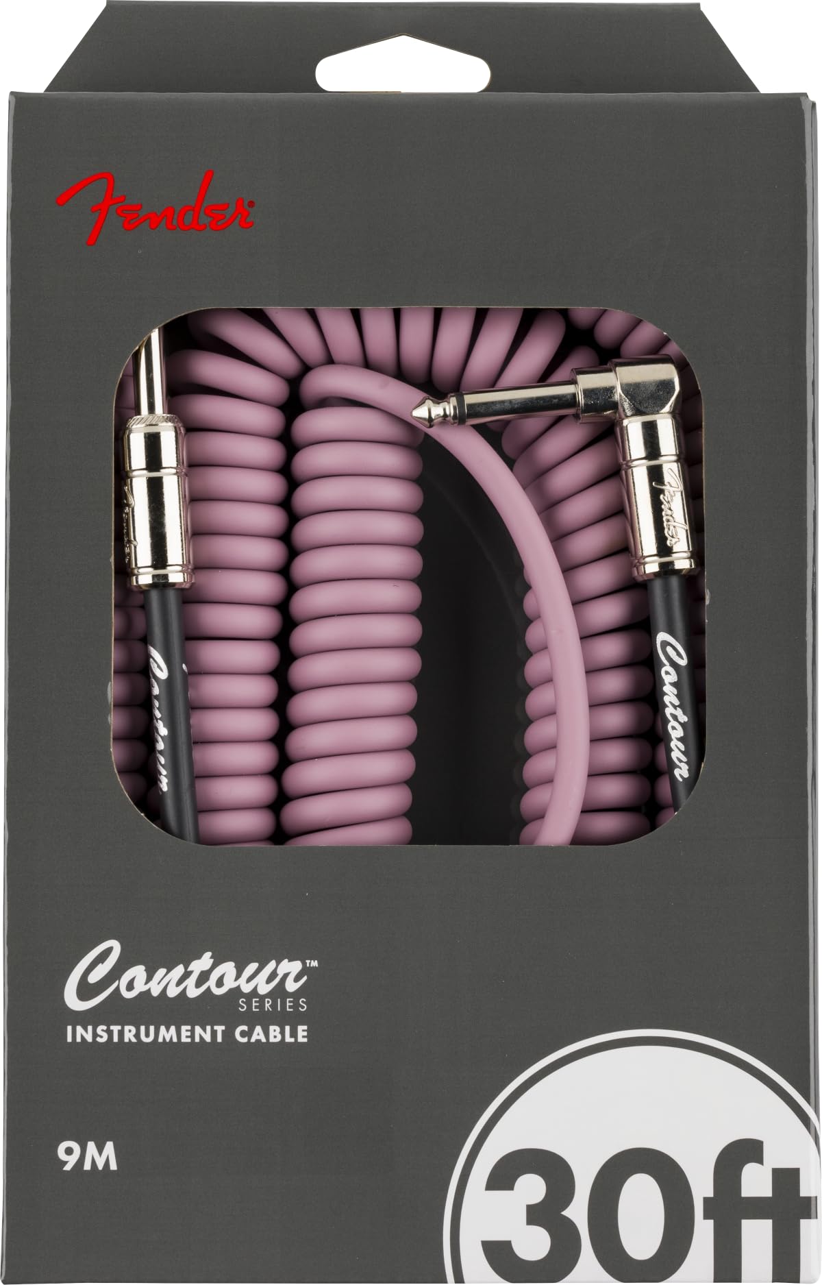 Fender 0990573066 Instrument Cable – 30 ft