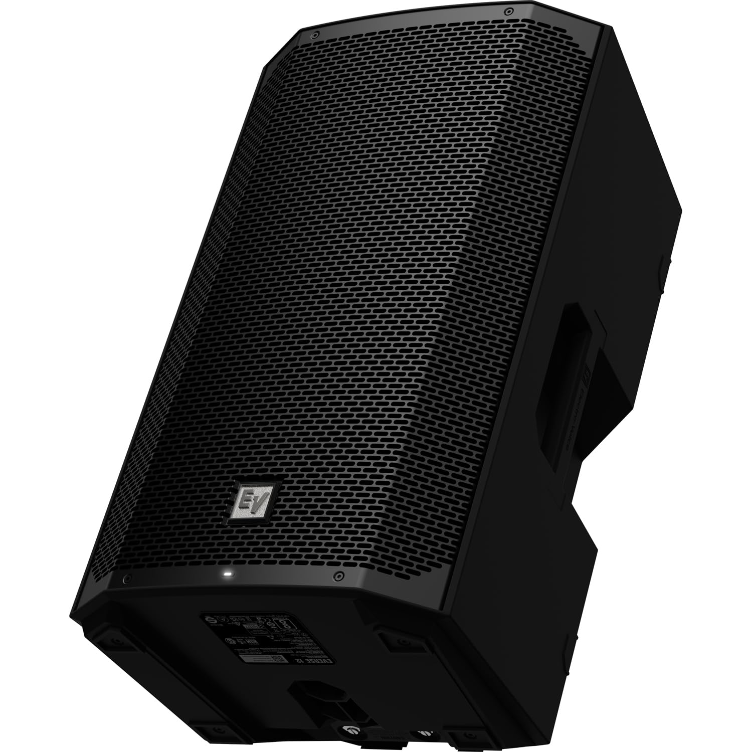 Electro-Voice Everse 12 12 Inch Battery Weatherized Loudspeaker (Black)