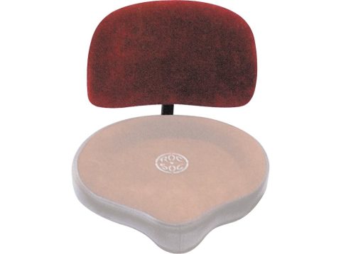 ROC-N-SOC Throne Backrest – Red