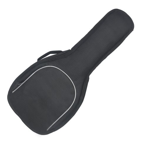 Tosnail Soft A & F Style Mandolin Gig Bag with 15mm Padding – Carry Handle & Shoulder Strap