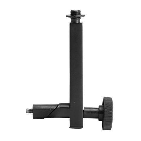 OnStage KSA7575 Universal Keyboard Stand Microphone Attachment Bar, Black