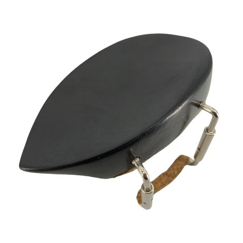 Violin Chin Rest 4/4 Full Size Jujube Wood Violin Bracket With Chin rest Clamp Fiddle Right Hand
