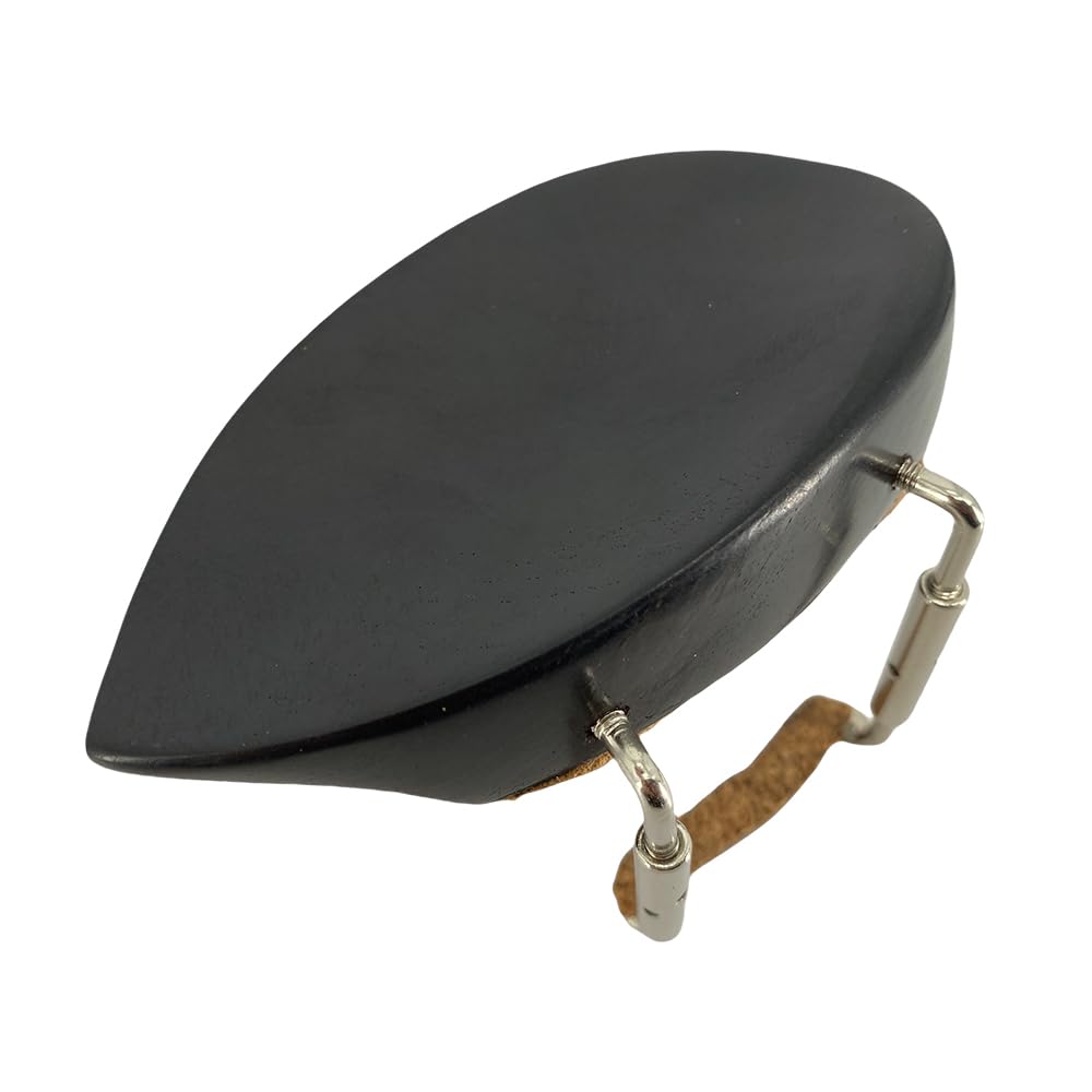 Violin Chin Rest 4/4 Full Size Jujube Wood Violin Bracket With Chin rest Clamp Fiddle Right Hand