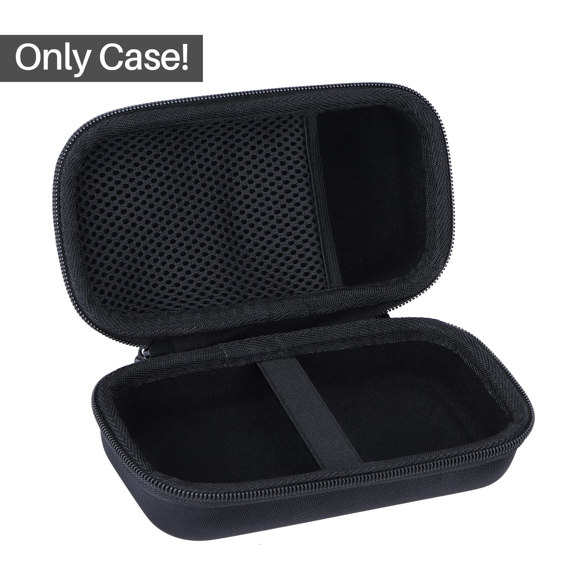 Lebakort Storage Case Compatible with Tascam DR-07X / DR-40X Stereo Handheld Digital Audio Portable Recorder