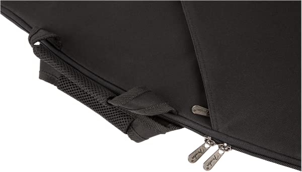 Fender 0991322406 Gig Bag Electric Bass Case – Black