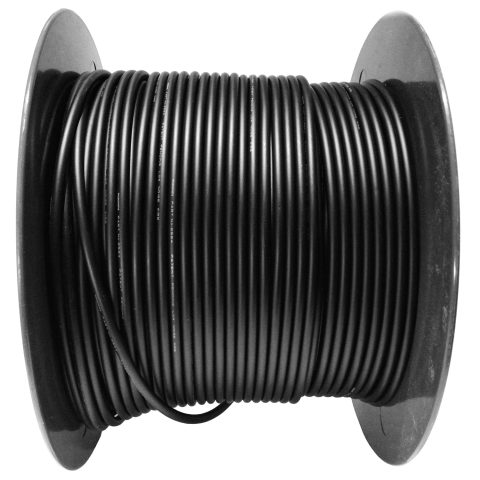 Mogami 50 FT – Bulk 2524 Guitar & Instrument Cable – W2524 – Sold in 50 Foot Lengths – DIY – Make Your OWN Cables