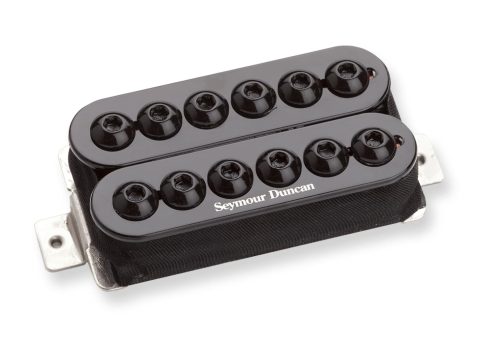 Seymour Duncan Invader – Neck – Black – High Output Electric Guitar Pickup