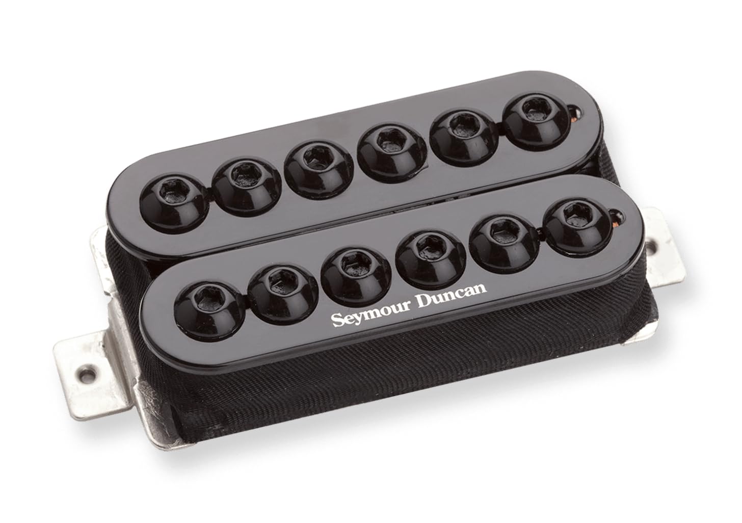 Seymour Duncan Invader – Neck – Black – High Output Electric Guitar Pickup