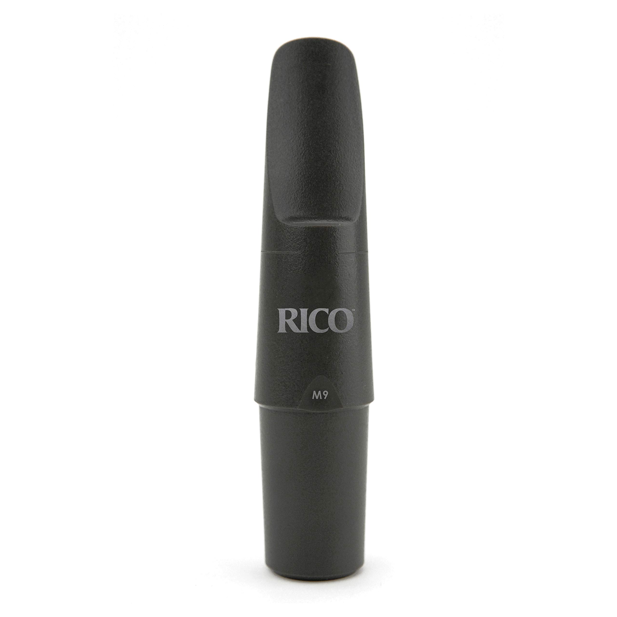 D’Addario MLM-9 Rico Metalite Baritone Sax Mouthpiece, M9
