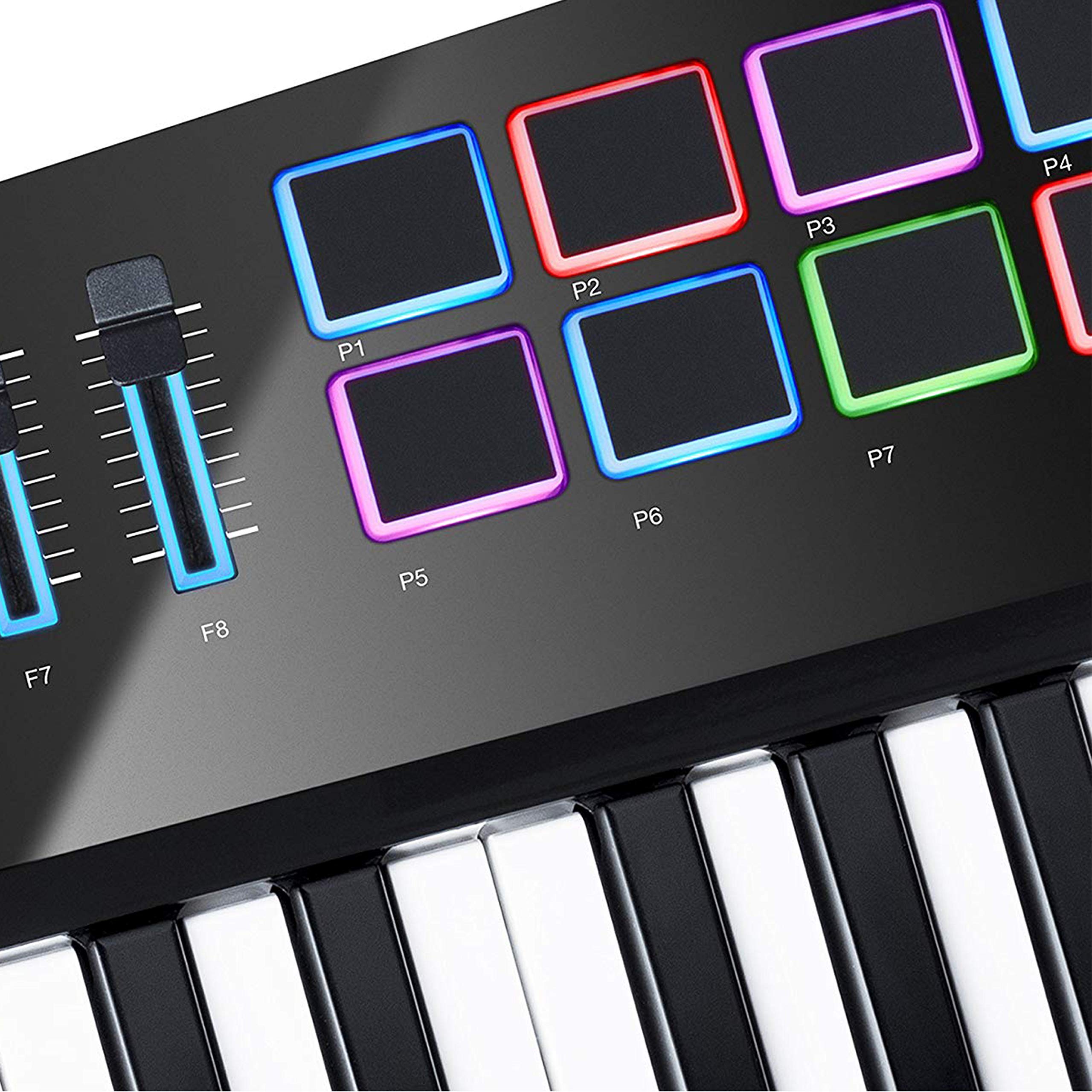 Alesis Vortex Wireless 2 USB MIDI Wireless Keytar Controller