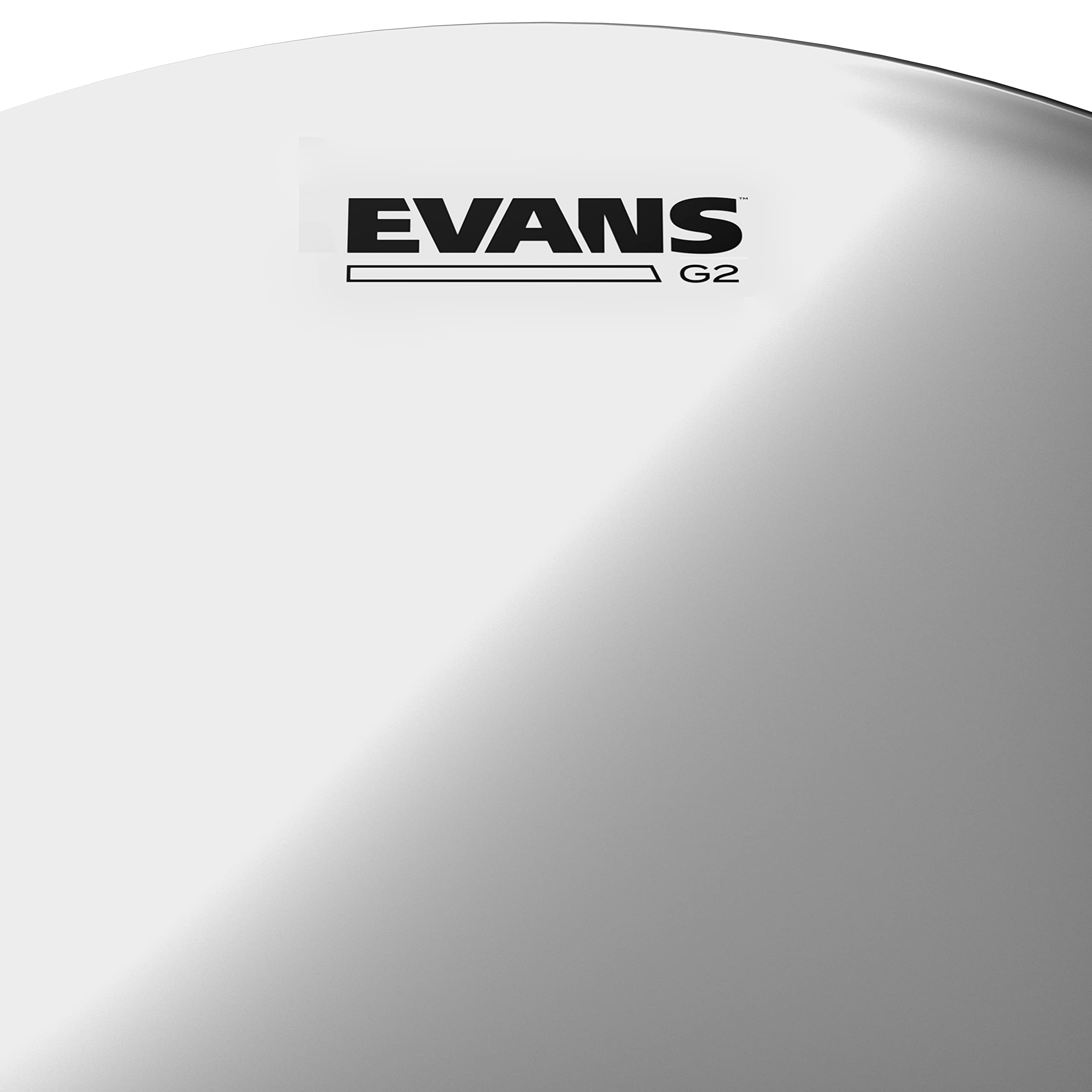 Evans Drum Heads – G2 Clear Rock Pack (10″, 12″, 16″) with 14″ HD Dry Snare Batter