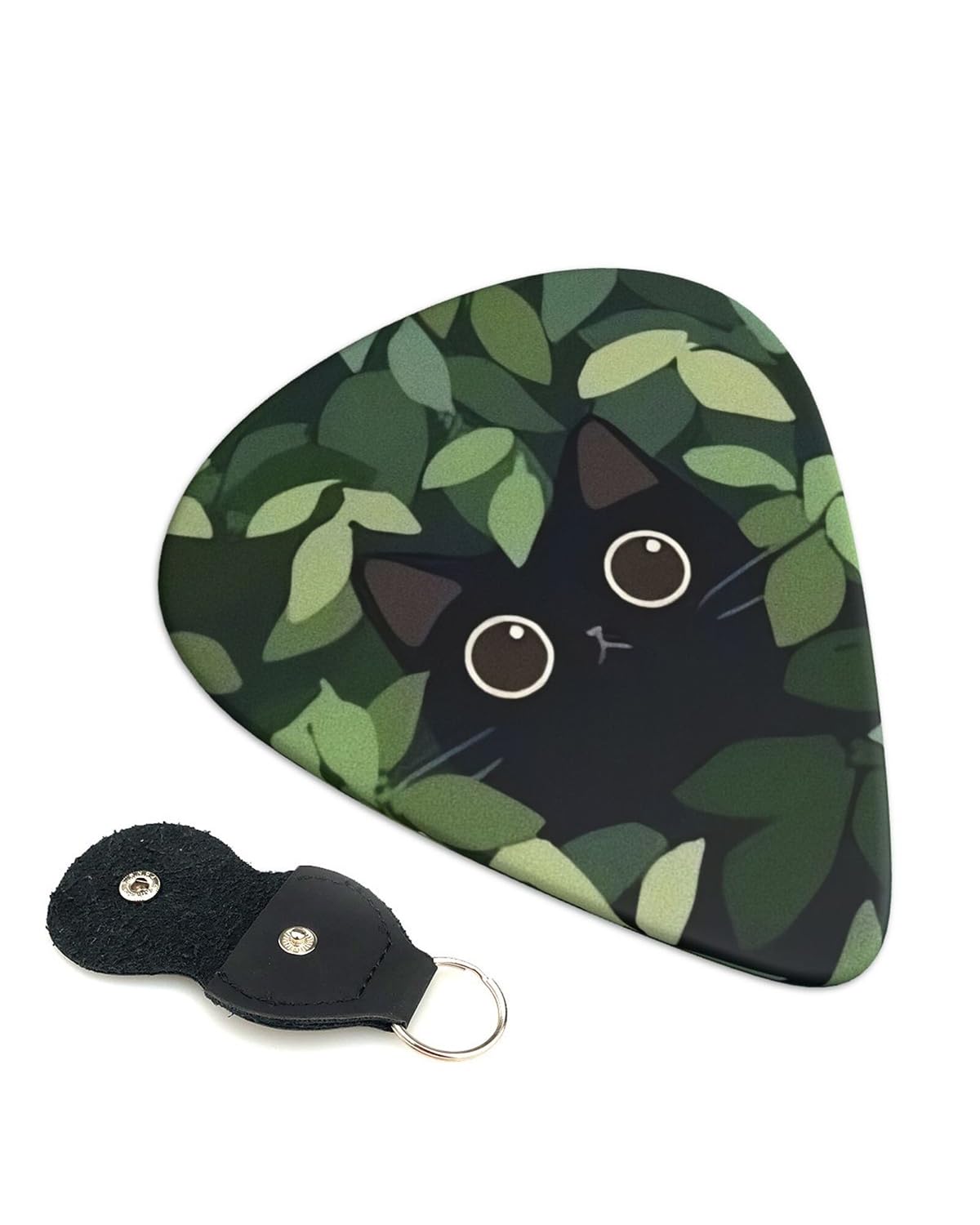 KWSAAHU 0.96mm Thick Guitar Picks – Peek Cat