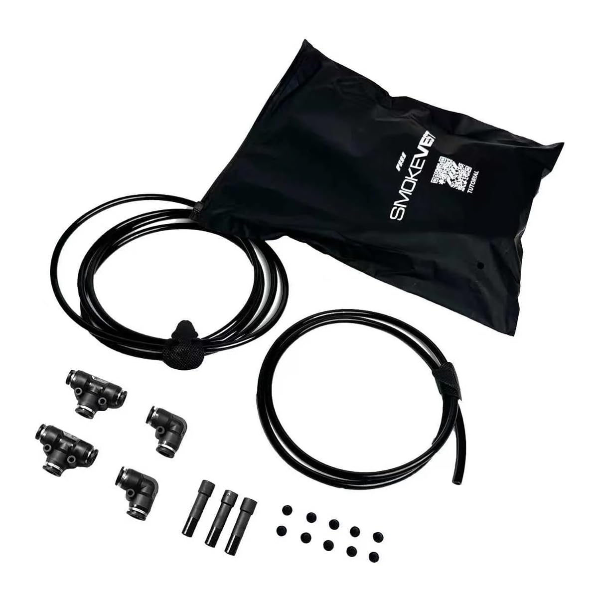PMI Smoke Vest On-Body Smoke Harness Wearable