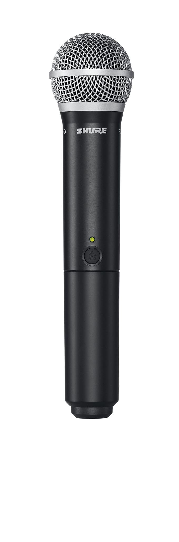 Shure BLX1288/CVL UHF Wireless Microphone System – Perfect for Church, Karaoke, Stage, Vocals – 14-Hour Battery Life, 300 ft Range | Includes Handheld & Lavalier Mics, Dual Channel Receiver | H8 Band