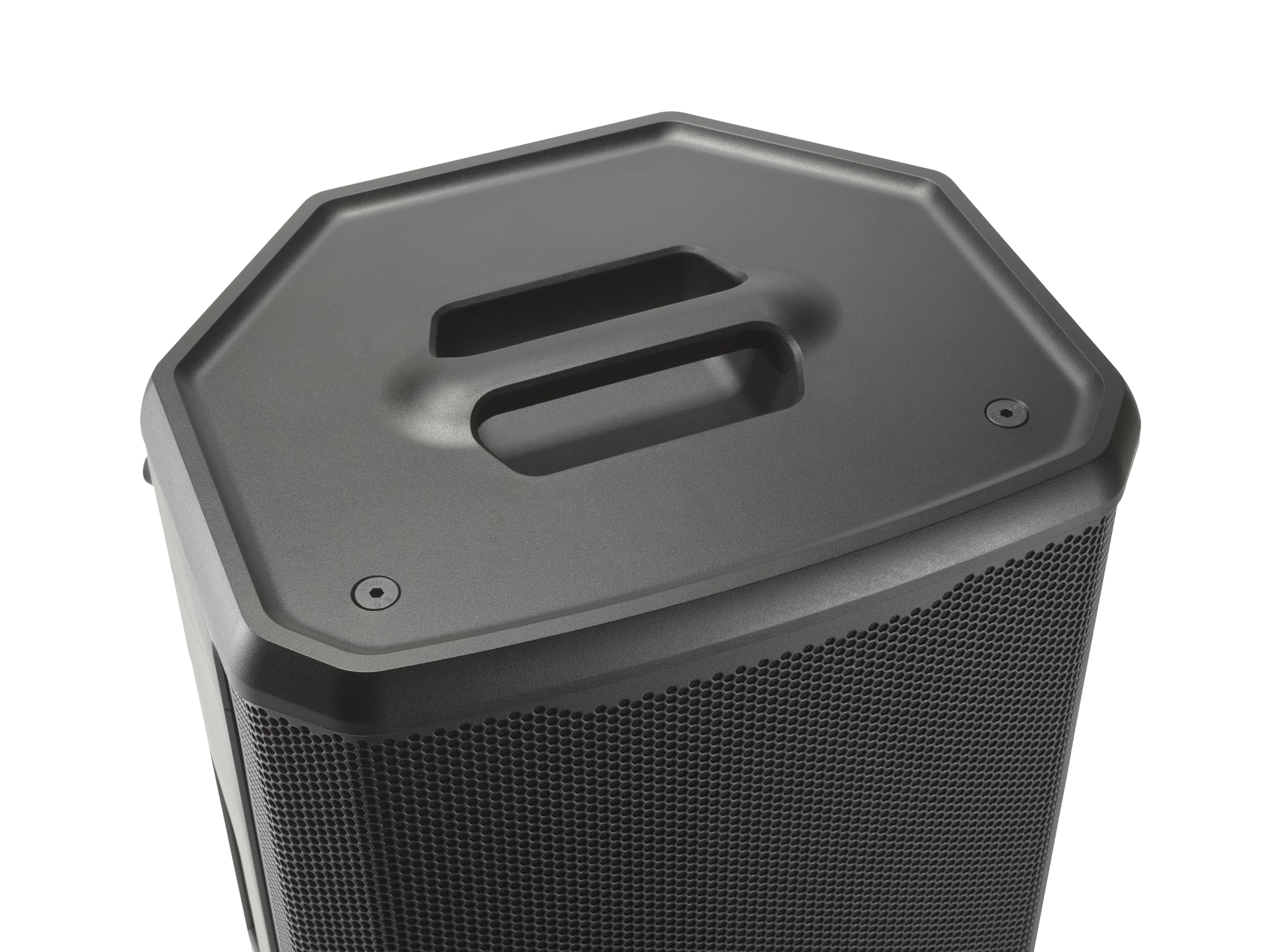 JBL Professional PRX908 Next-Generation 8-Inch Powered Portable 2-Way Loudspeaker with DSP, 12-band parametric EQ, and Built-in Effects, Black