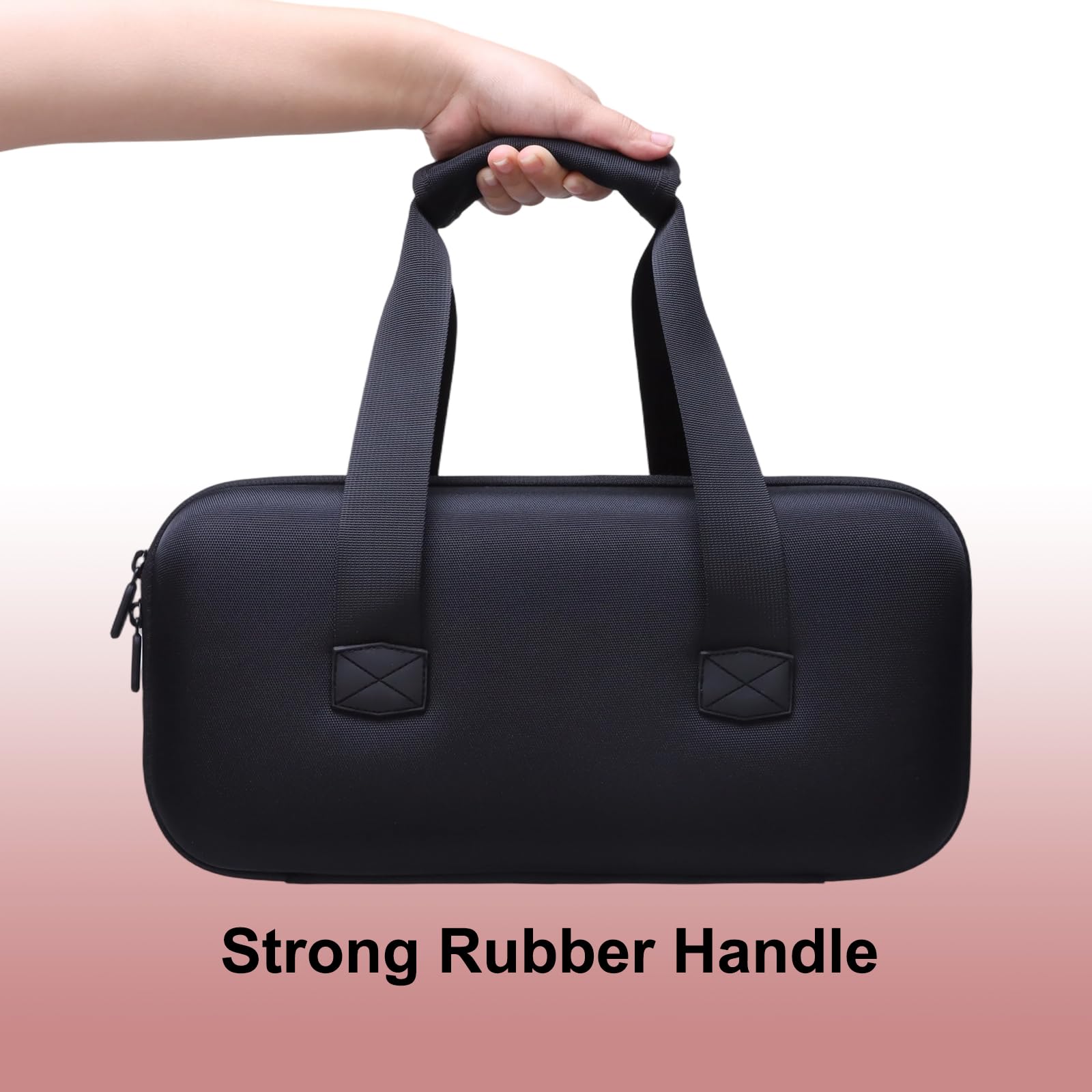 LTGEM Case Compatible with Behringer X Air XR18 / XR16 / XR12 Digital Mixer(Case Only)