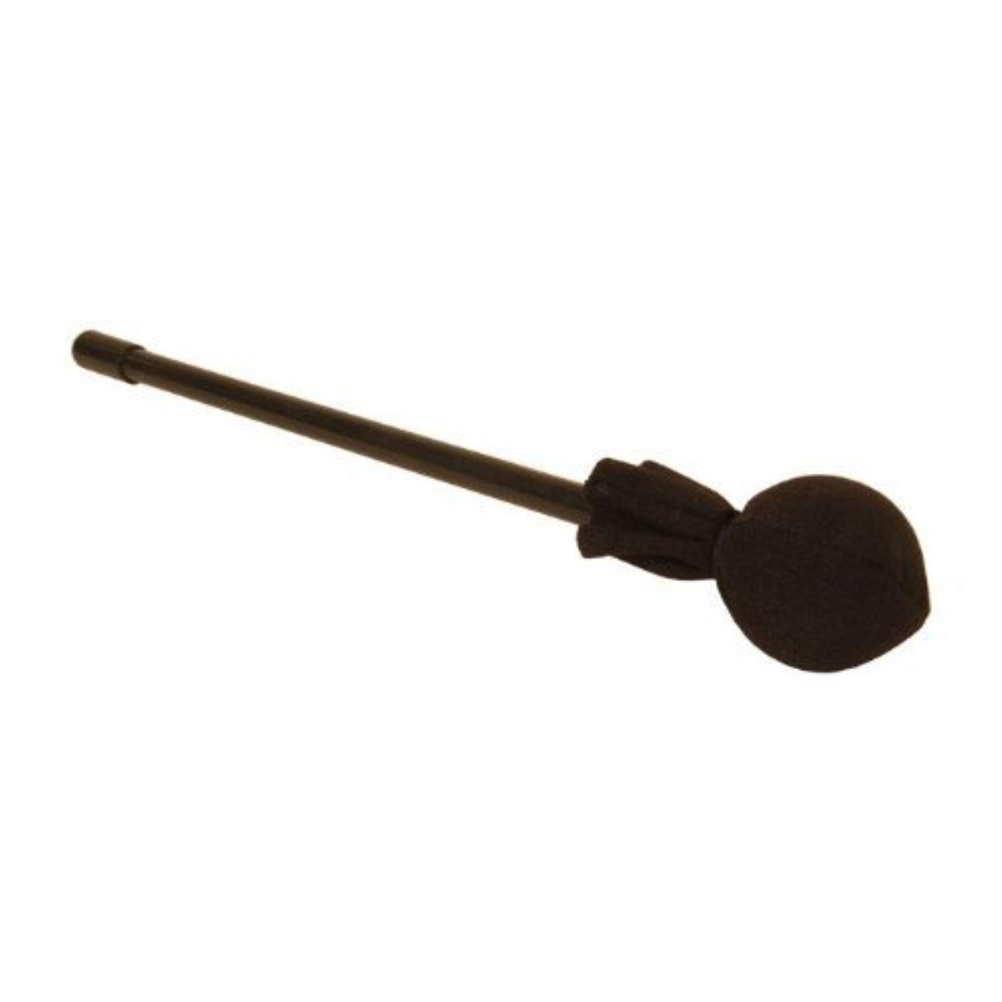 Remo Soft Black Cover Plastic Mallet, 10″