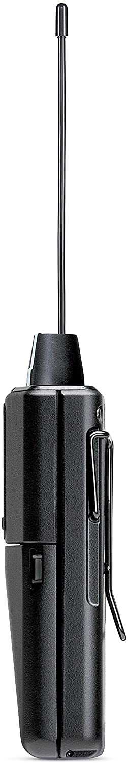 Shure PSM300 P3TRA215CL Pro Wireless in-Ear Personal Monitoring System with SE215-CL Earphones