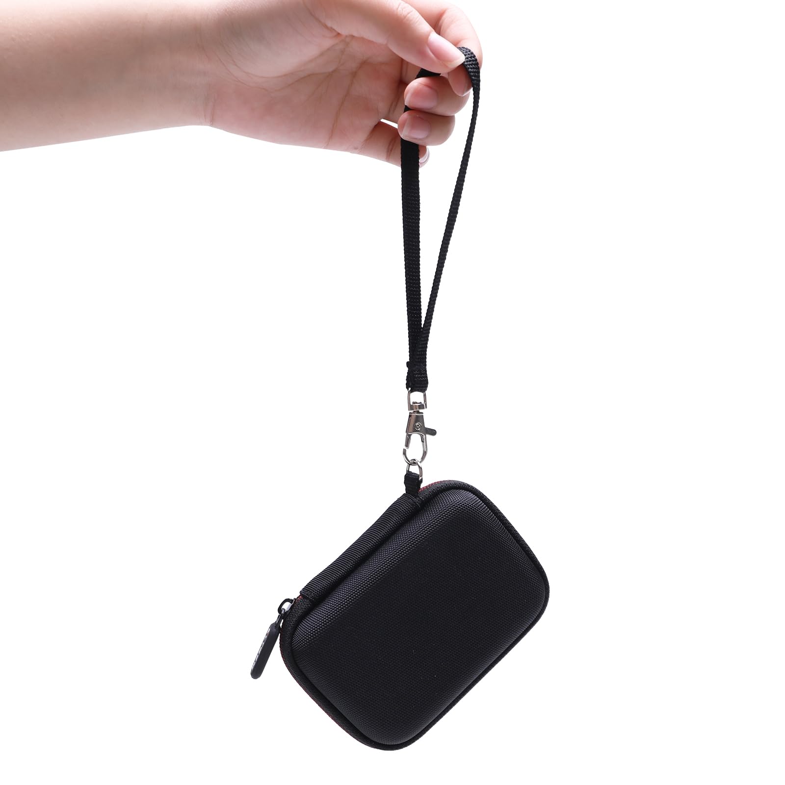 LTGEM Carrying Case for Fender Mustang Micro/Mustang Micro Plus Headphone Amplifier (Case Only)