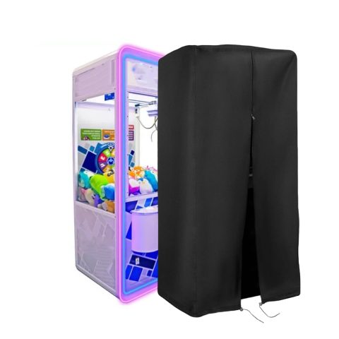 7FT Arcade Machine Cover for Full Size Galaxy Claw Crane Crabber Machine