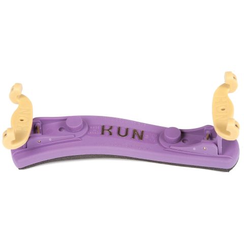 Kun Shoulder Rest – Collapsible Mini: Purple