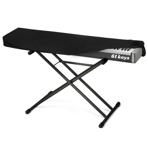 GOGHOST 61 Keys Digital Piano Keyboard Dust Cover