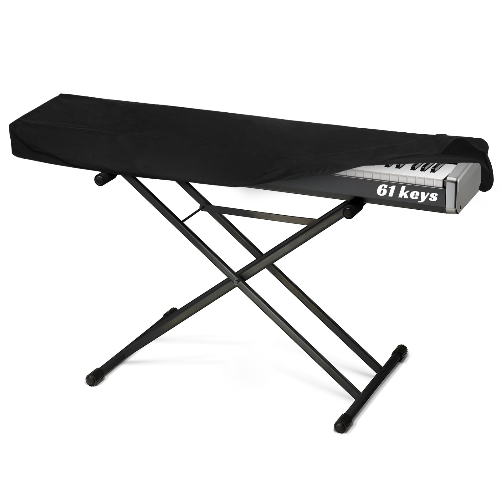 GOGHOST 61 Keys Digital Piano Keyboard Dust Cover