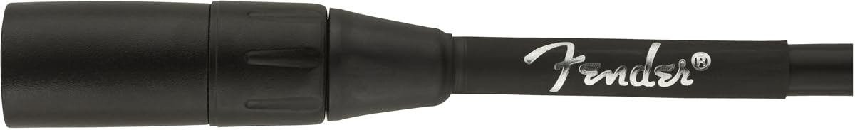 Fender 990820015 Microphone Cable – 25 ft