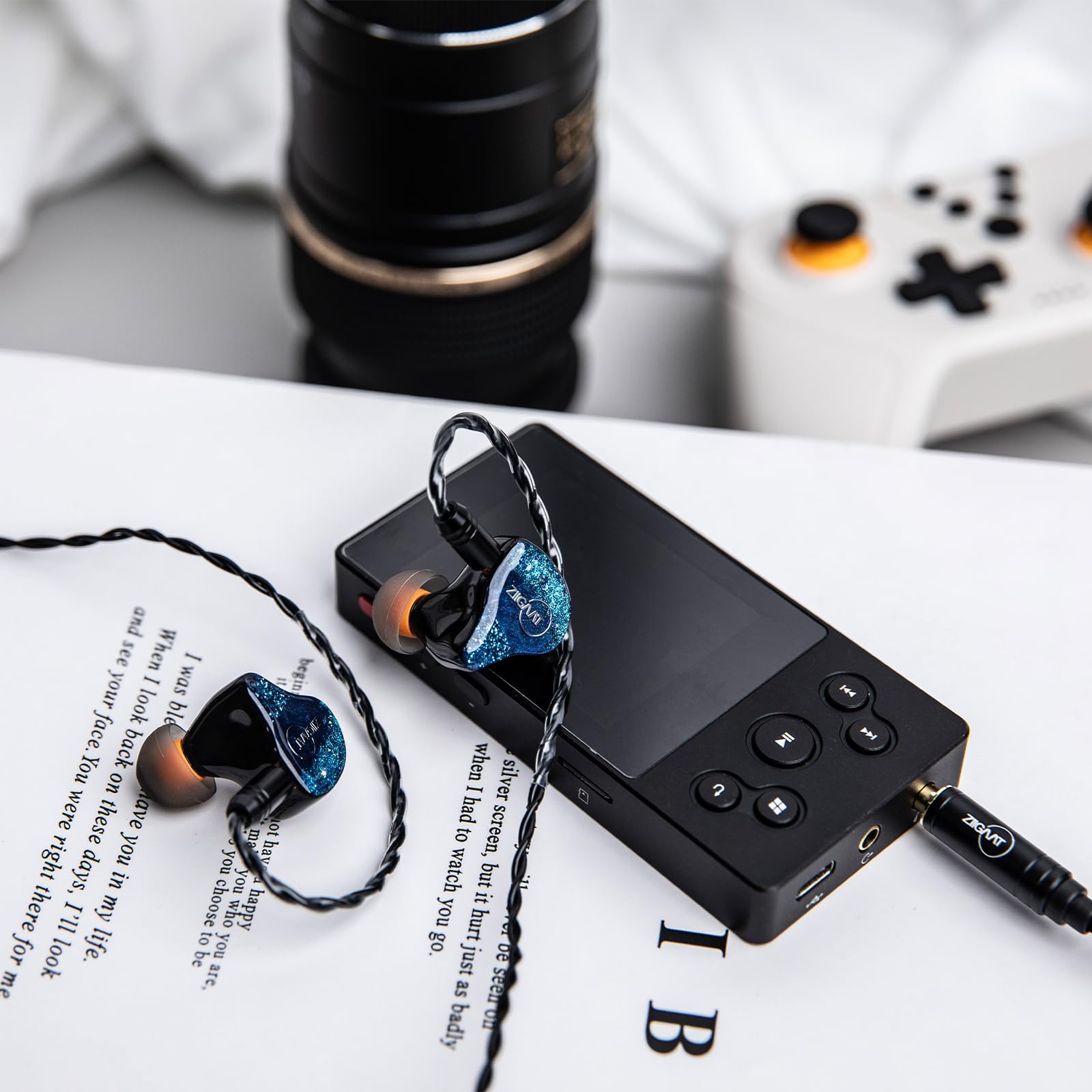 Linsoul ZiiGaat x Fresh Reviews Arete 1DD+4BA Hybrid IEM in Ear Monitor