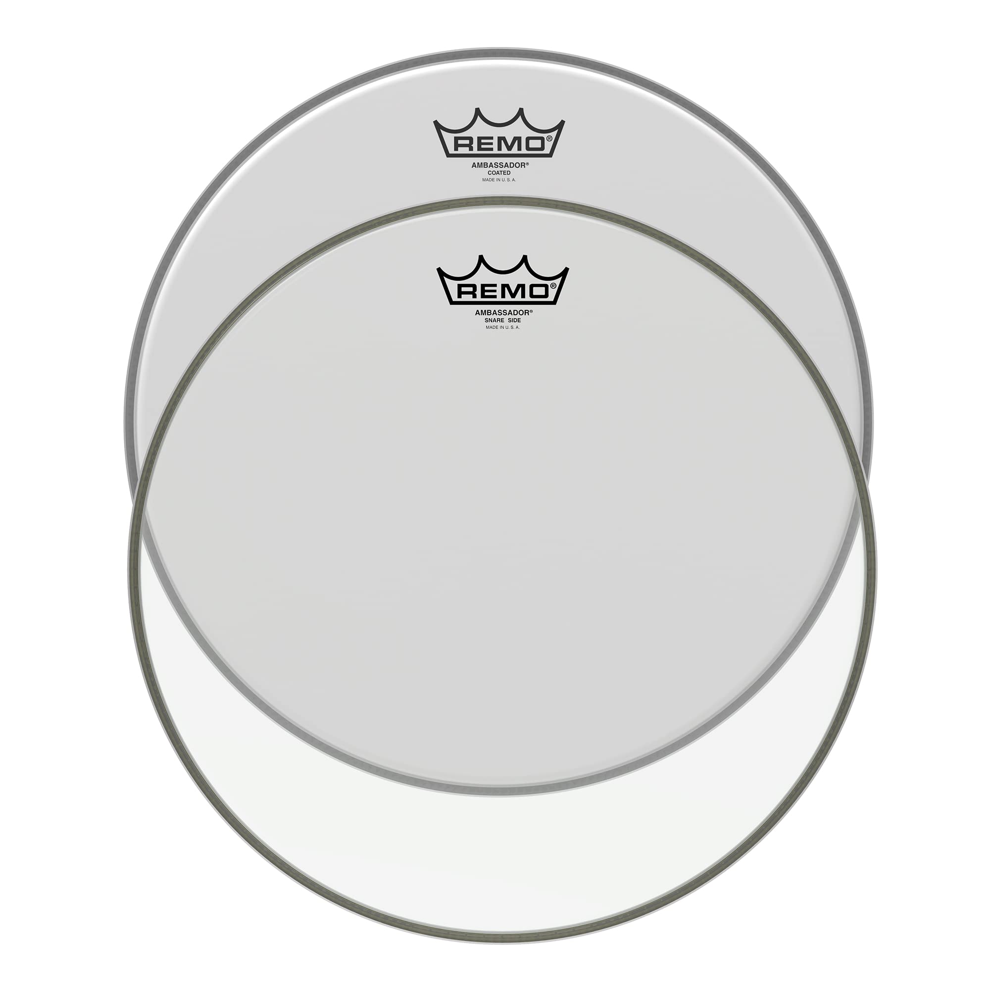 Remo Snare Pack (14″ SA-Snare/14″ BA-Coated)