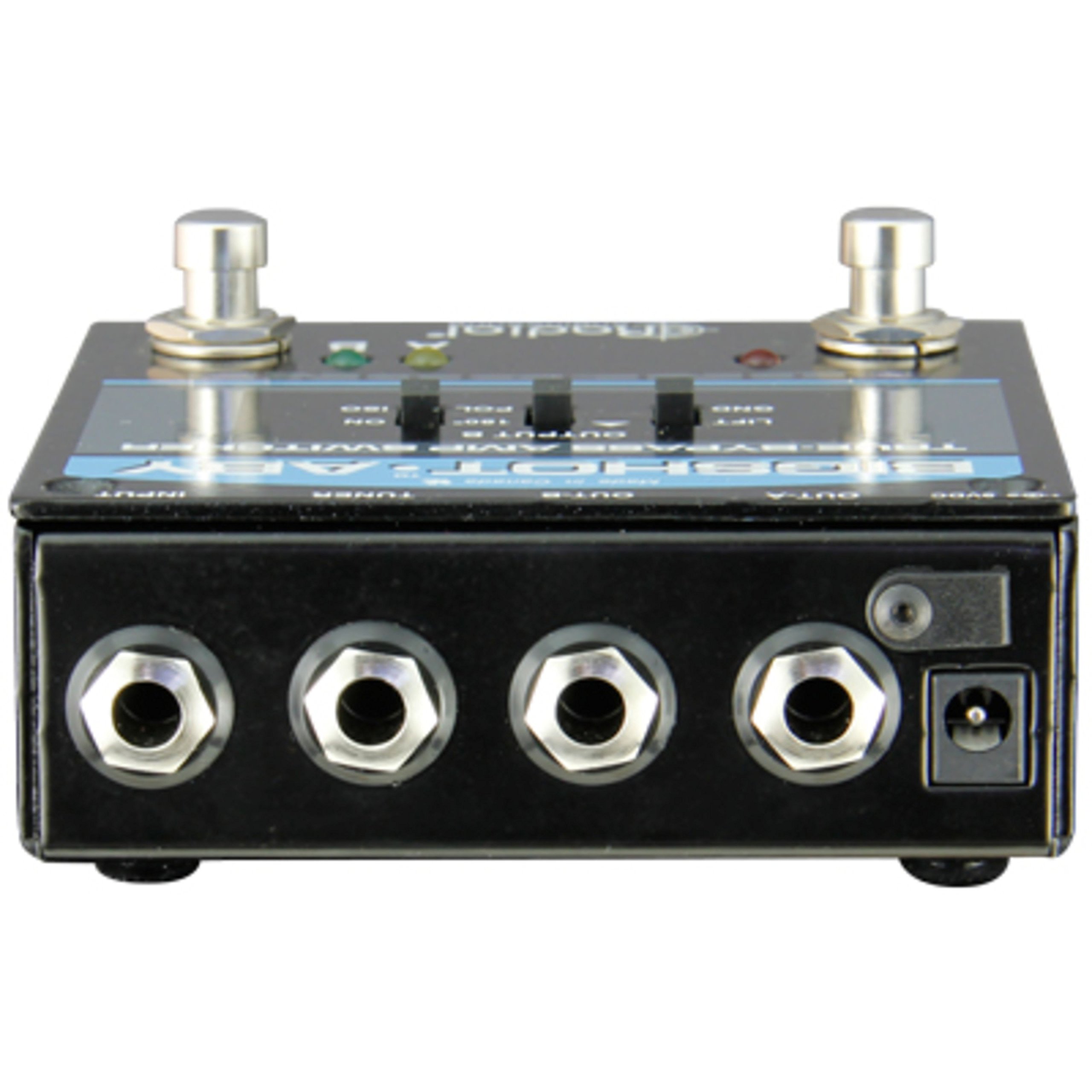 Radial BigShot ABY True Passive Switcher