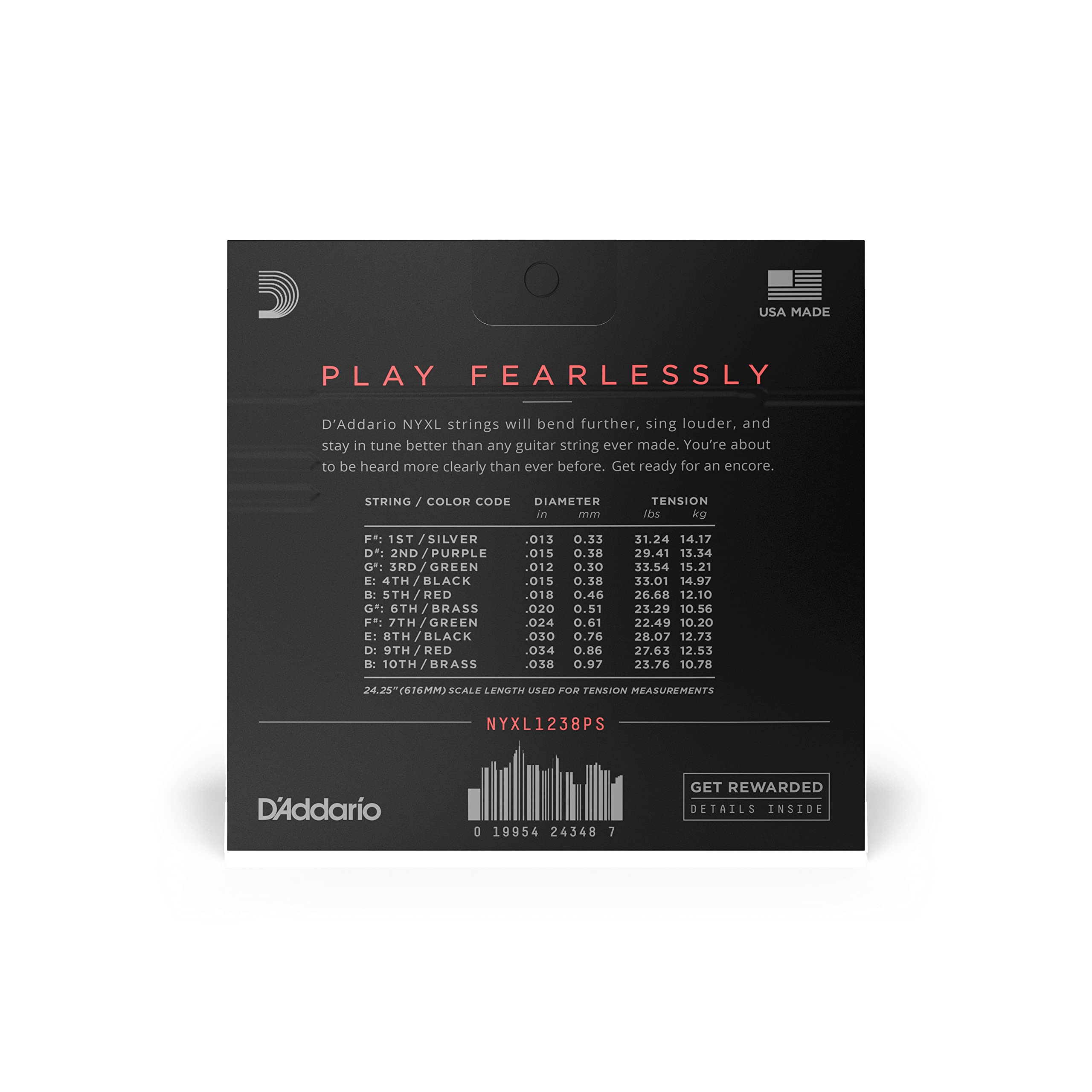 D’Addario Strings