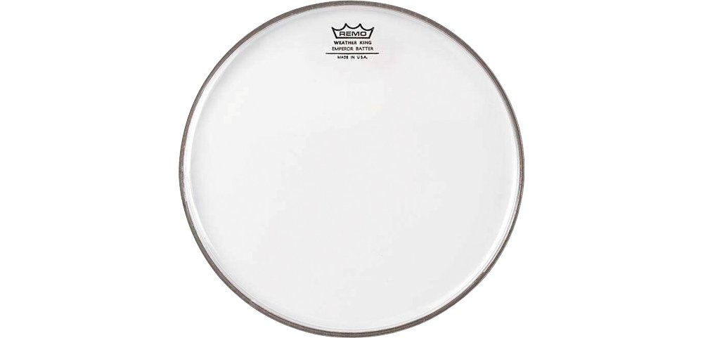 Remo PP-1420-BE Emperor Clear Tom Drumhead Pack – 10″, 12″ & 16″