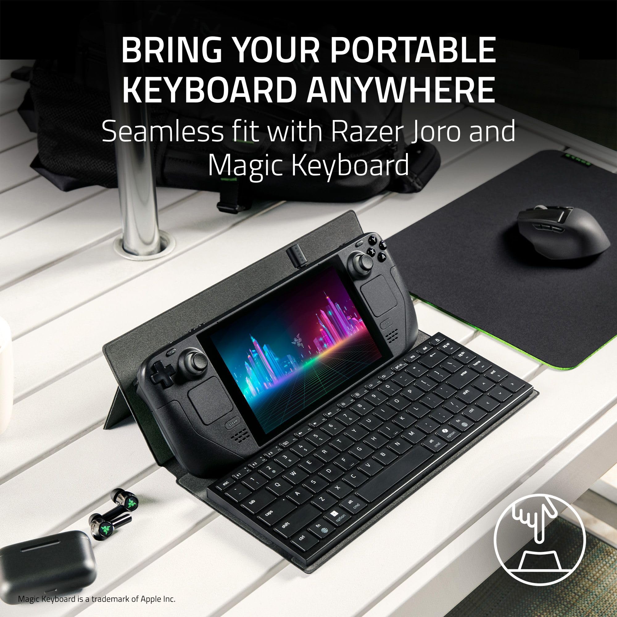 Razer Travel Case Folio for Portable Keyboards