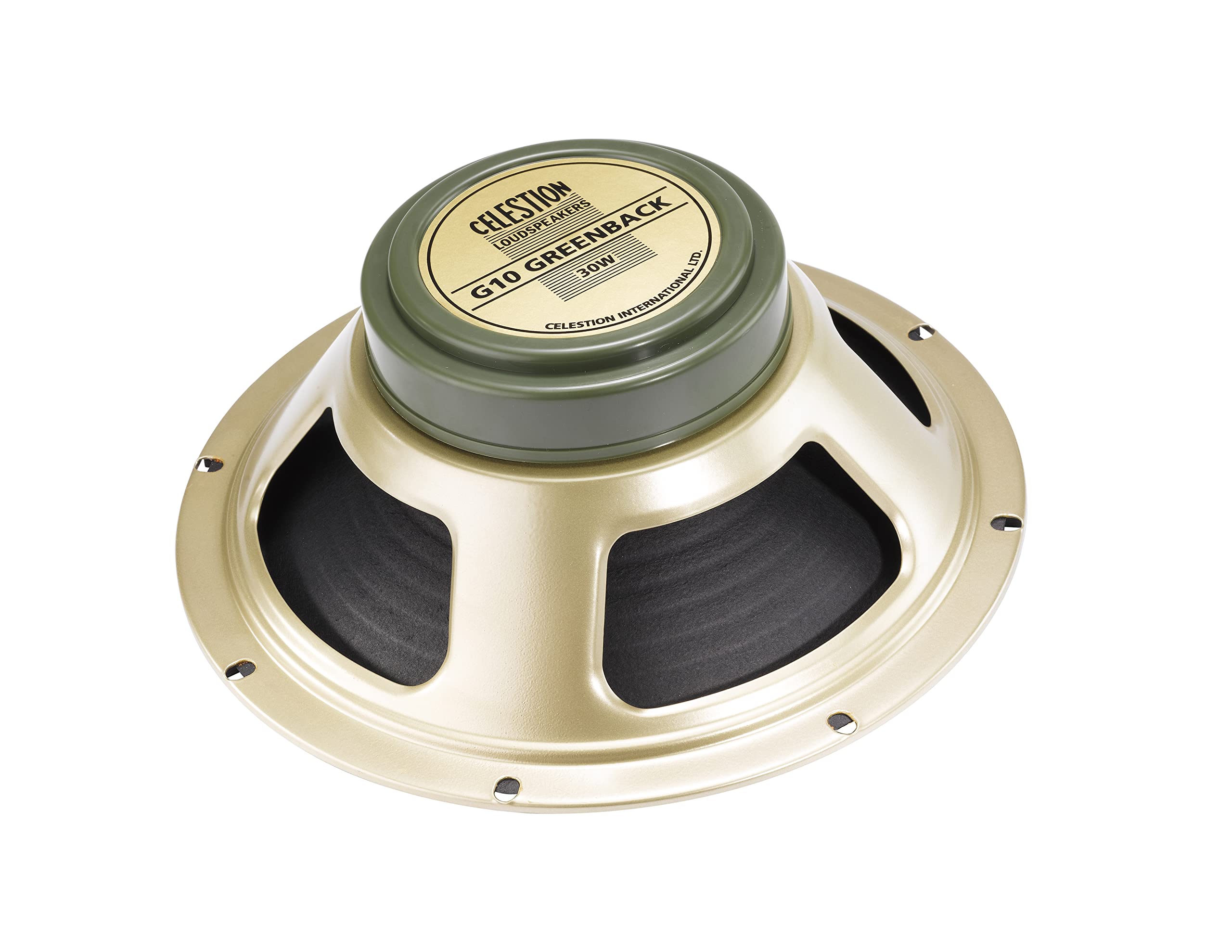 Celestion G10 Greenback Guitar Speaker 8ohm