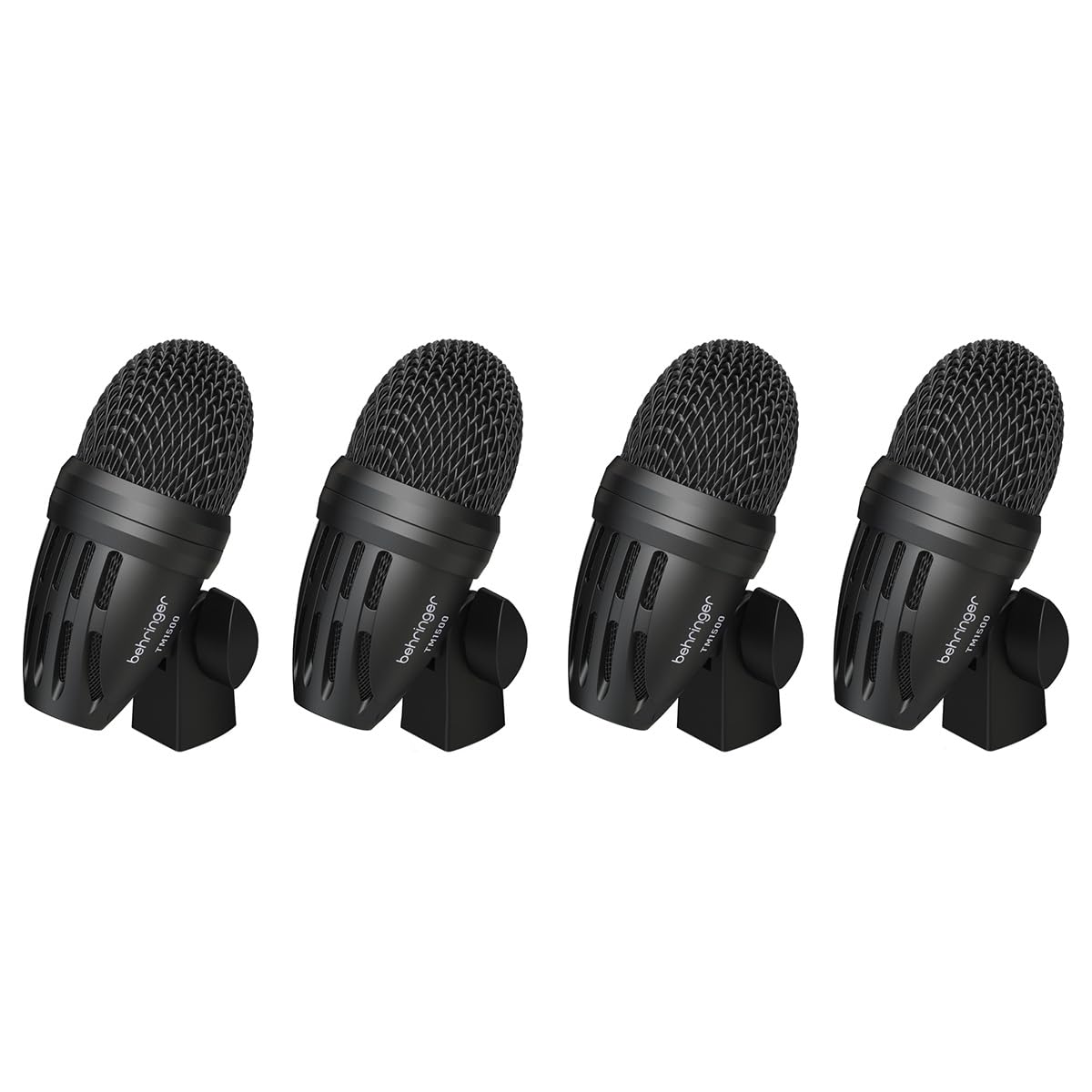 Behringer BC1500 Premium 7-Piece Drum Microphone Set for Studio and Live Applications