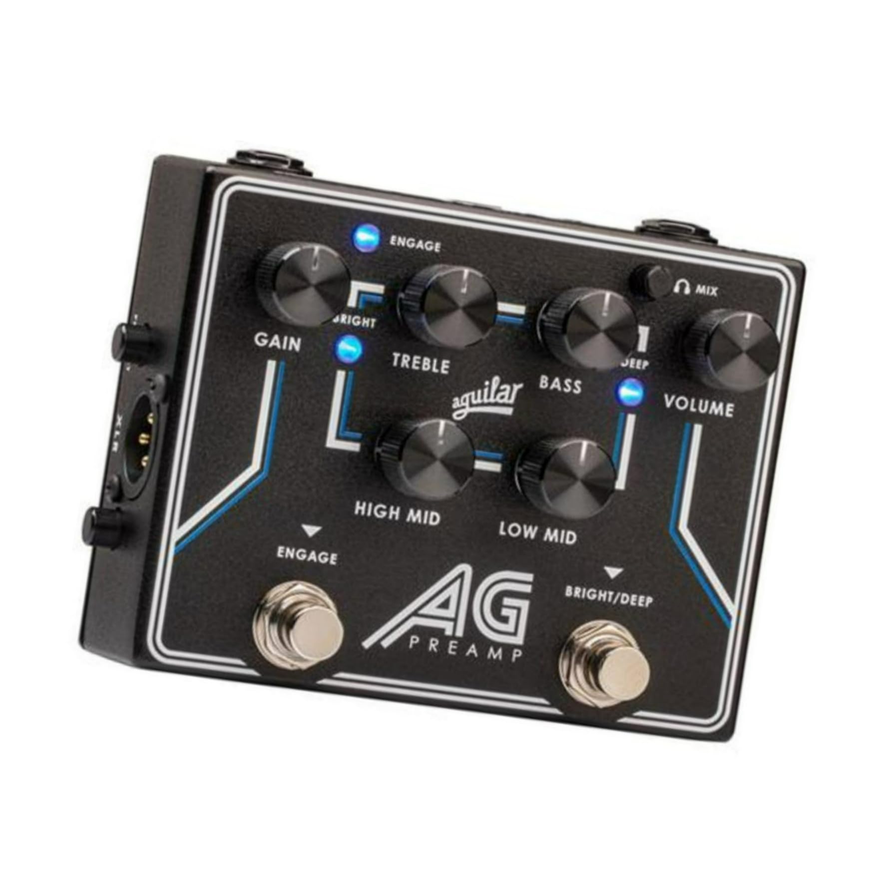 Aguilar AG Preamp/DI pedal