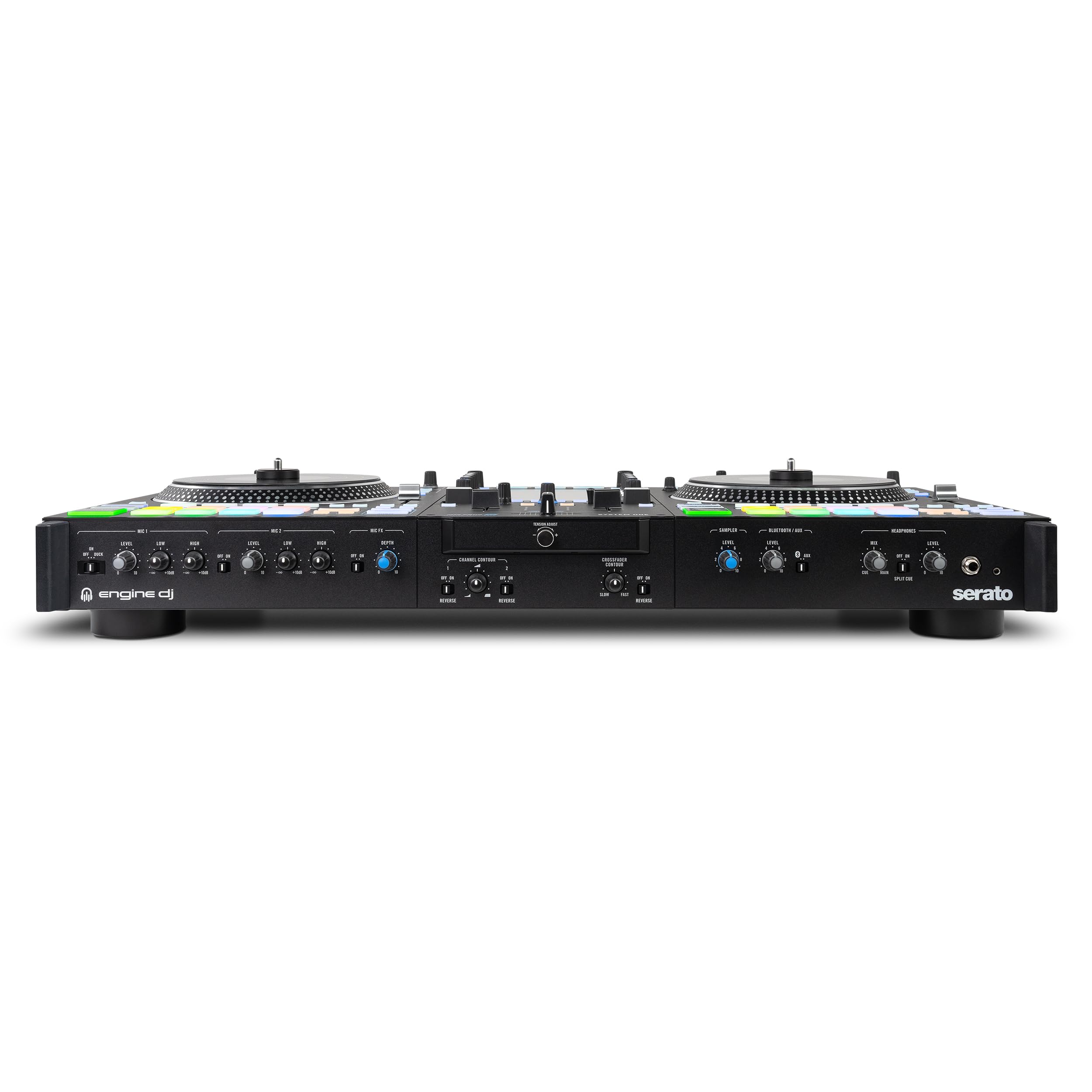 RANE SYSTEM ONE Motorized Standalone DJ Controller
