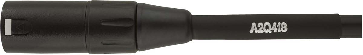 Fender 990820015 Microphone Cable – 25 ft